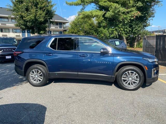 used 2023 Chevrolet Traverse car, priced at $29,995