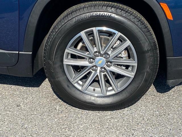used 2023 Chevrolet Traverse car, priced at $29,995