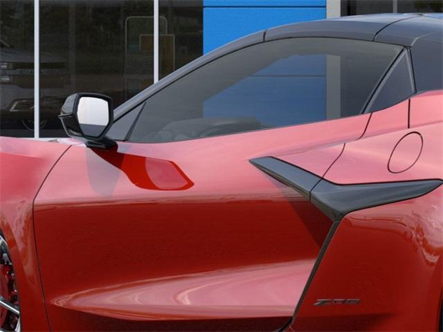 new 2025 Chevrolet Corvette car, priced at $133,745