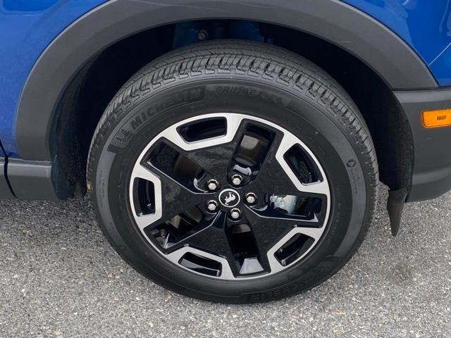 used 2023 Ford Bronco Sport car, priced at $29,900