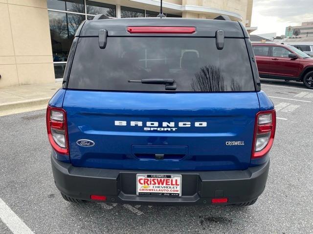 used 2023 Ford Bronco Sport car, priced at $29,900