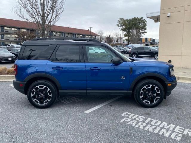 used 2023 Ford Bronco Sport car, priced at $29,900