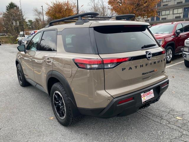 used 2023 Nissan Pathfinder car, priced at $30,379