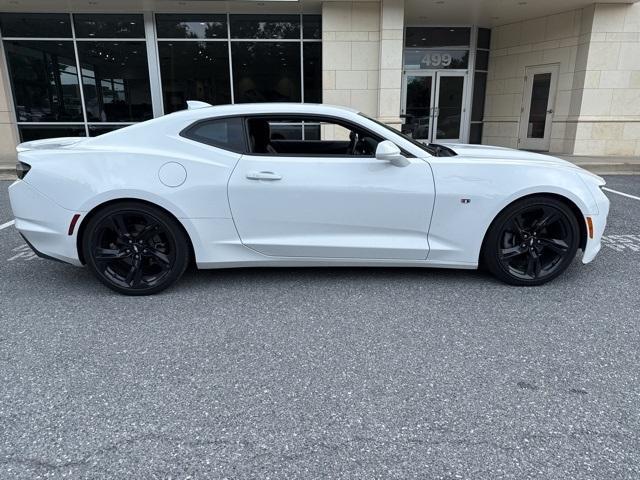used 2019 Chevrolet Camaro car, priced at $22,000