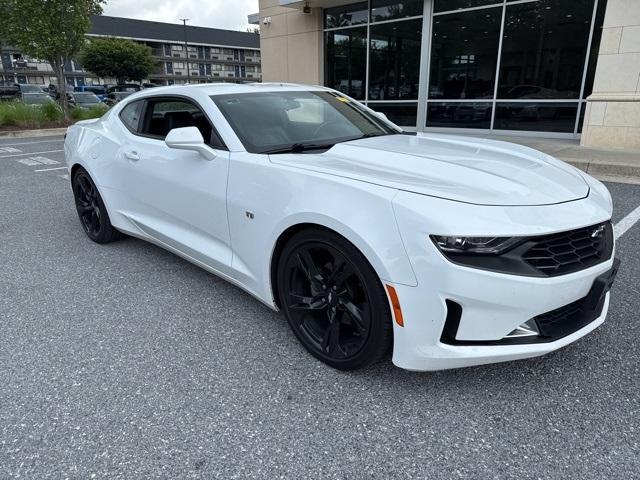 used 2019 Chevrolet Camaro car, priced at $22,000