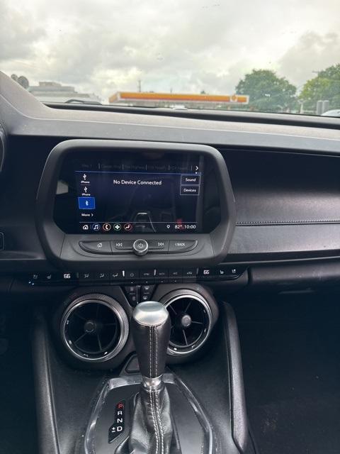 used 2019 Chevrolet Camaro car, priced at $22,000
