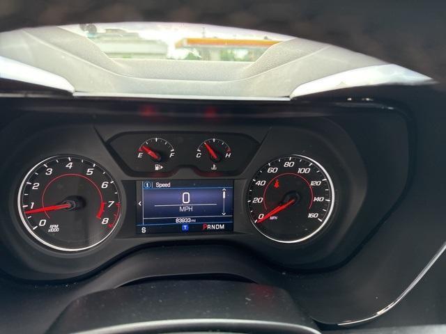 used 2019 Chevrolet Camaro car, priced at $22,000