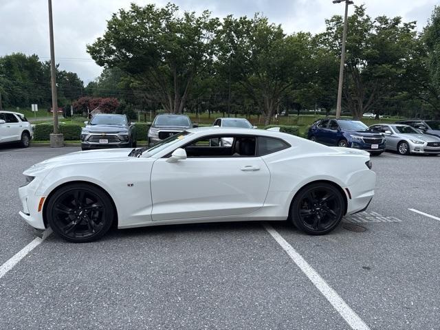 used 2019 Chevrolet Camaro car, priced at $22,000