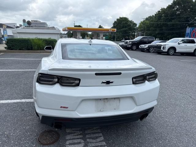 used 2019 Chevrolet Camaro car, priced at $22,000