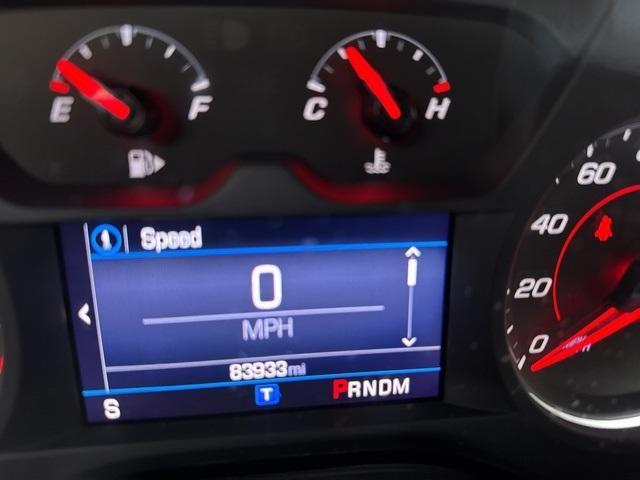 used 2019 Chevrolet Camaro car, priced at $22,000