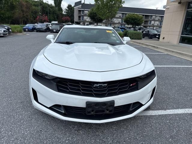 used 2019 Chevrolet Camaro car, priced at $22,000