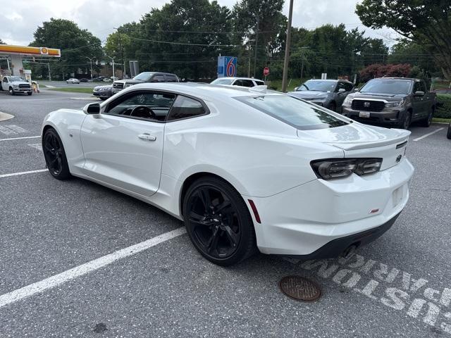 used 2019 Chevrolet Camaro car, priced at $22,000