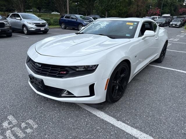 used 2019 Chevrolet Camaro car, priced at $22,000
