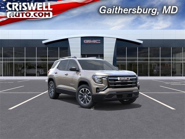 new 2025 GMC Terrain car, priced at $36,204