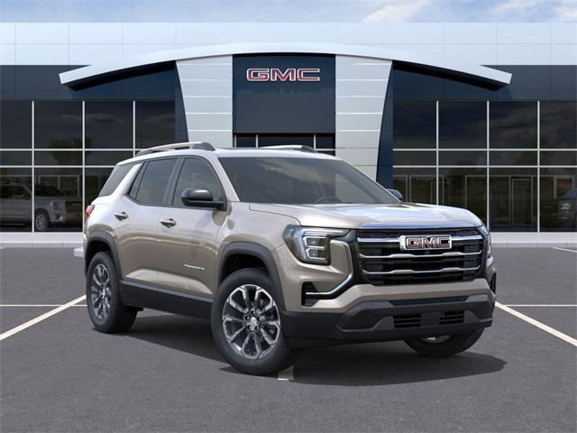 new 2025 GMC Terrain car, priced at $36,204