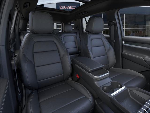 new 2025 GMC Terrain car, priced at $36,204