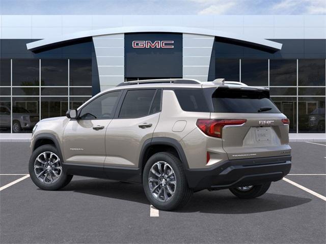 new 2025 GMC Terrain car, priced at $36,204