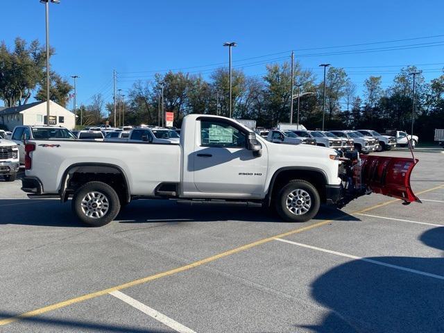 new 2025 Chevrolet Silverado 2500 car, priced at $60,900