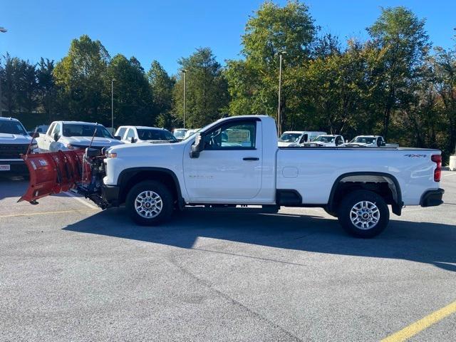 new 2025 Chevrolet Silverado 2500 car, priced at $60,900