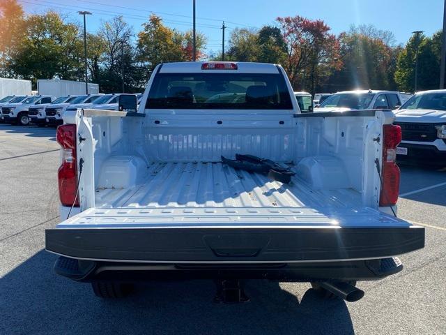new 2025 Chevrolet Silverado 2500 car, priced at $60,900