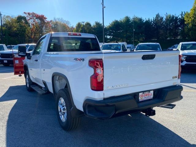 new 2025 Chevrolet Silverado 2500 car, priced at $60,900