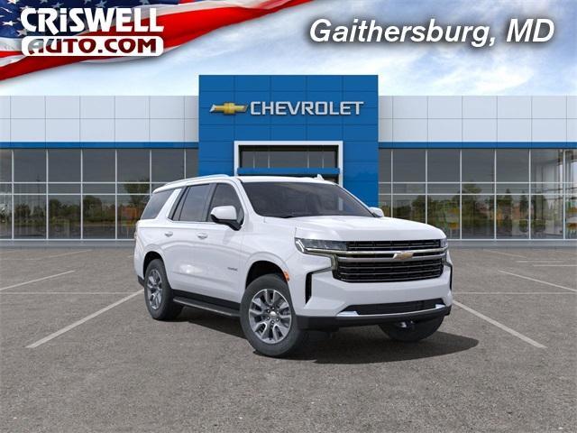 new 2024 Chevrolet Tahoe car, priced at $63,609