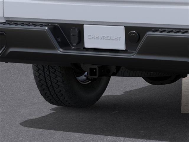 new 2025 Chevrolet Silverado 1500 car, priced at $44,175
