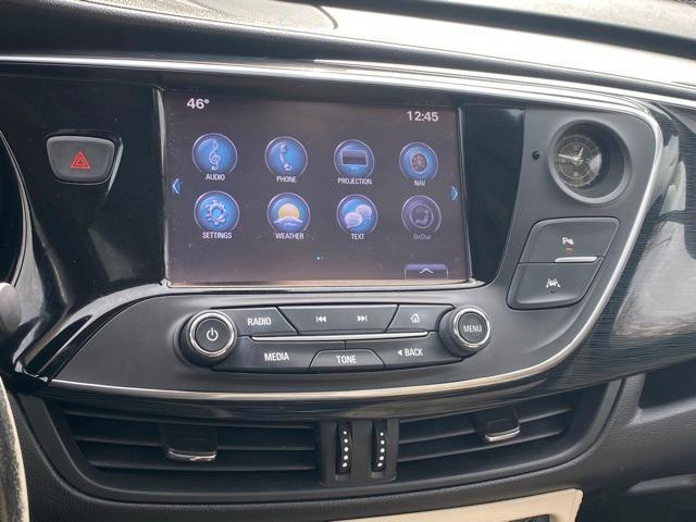 used 2017 Buick Envision car, priced at $15,995