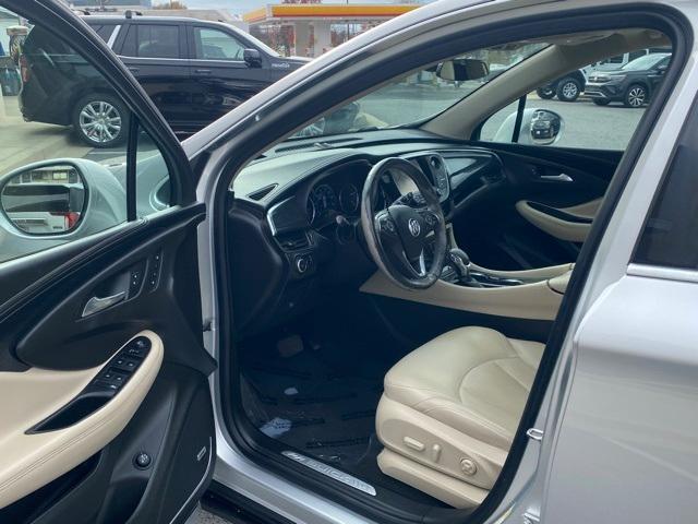 used 2017 Buick Envision car, priced at $15,995