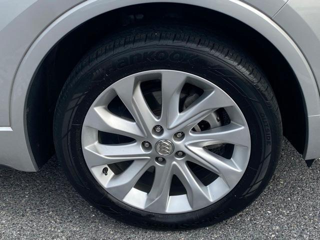 used 2017 Buick Envision car, priced at $15,995