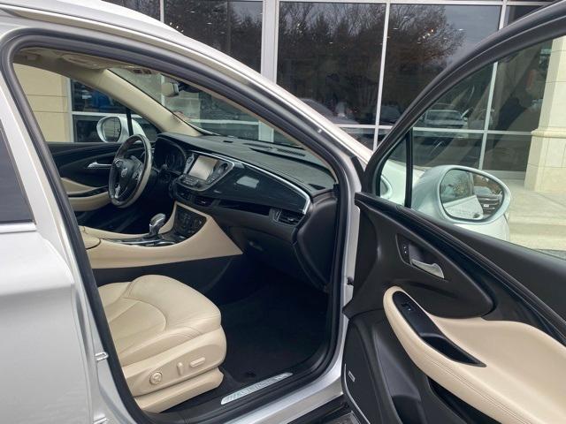 used 2017 Buick Envision car, priced at $15,995