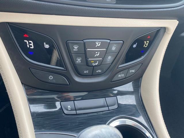 used 2017 Buick Envision car, priced at $15,995