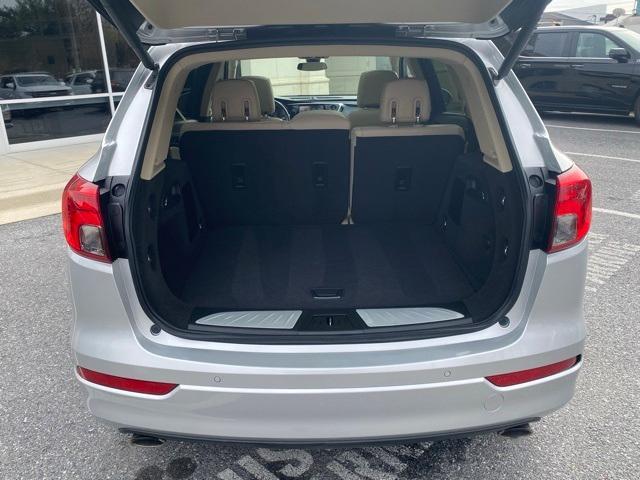 used 2017 Buick Envision car, priced at $15,995