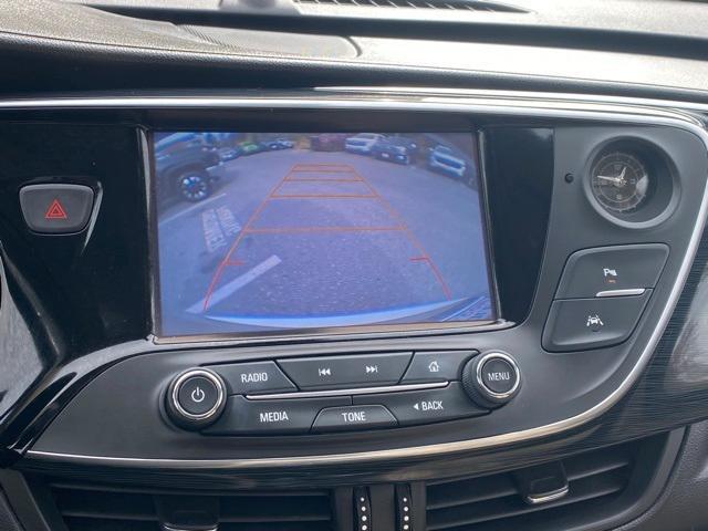 used 2017 Buick Envision car, priced at $15,995