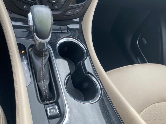 used 2017 Buick Envision car, priced at $15,995