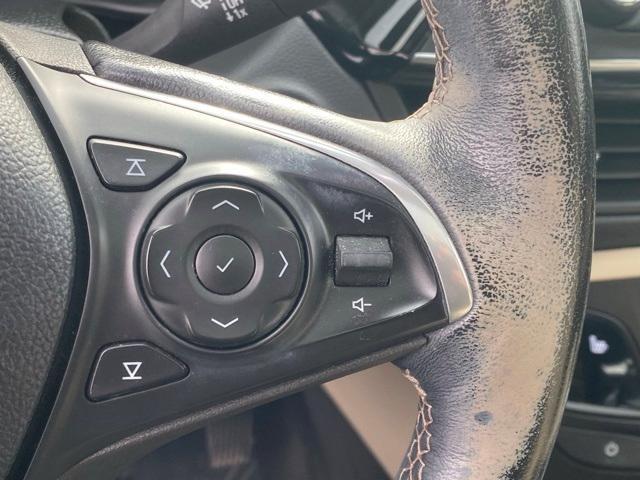 used 2017 Buick Envision car, priced at $15,995