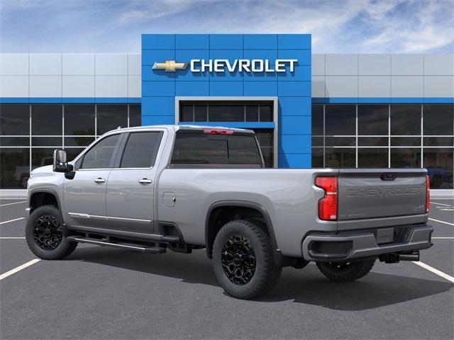 new 2026 Chevrolet Silverado 3500 car, priced at $92,765