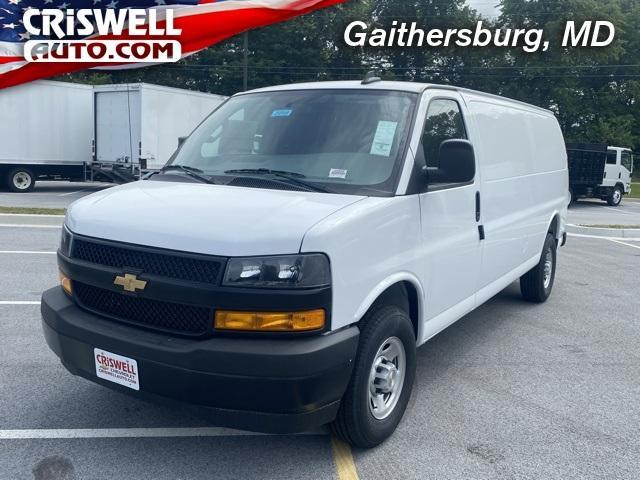 new 2025 Chevrolet Express 3500 car, priced at $49,950