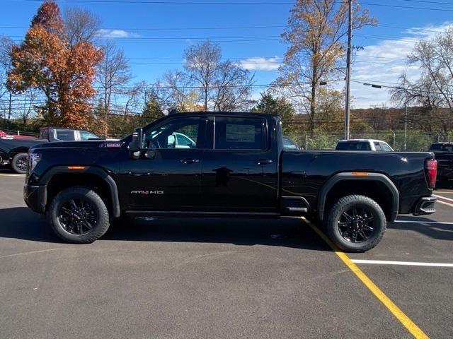 new 2024 GMC Sierra 2500 car, priced at $81,997