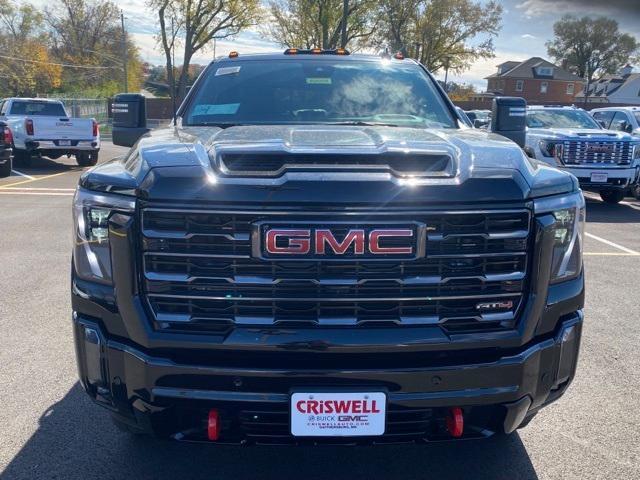 new 2024 GMC Sierra 2500 car, priced at $81,997