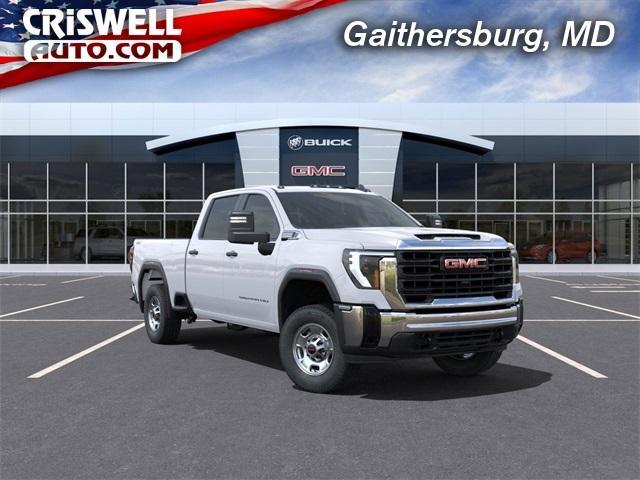 new 2024 GMC Sierra 2500 car, priced at $61,200