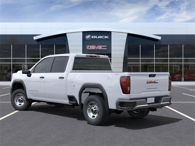 new 2024 GMC Sierra 2500 car, priced at $61,200