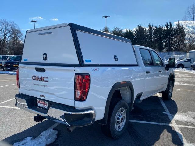 new 2024 GMC Sierra 2500 car, priced at $58,450