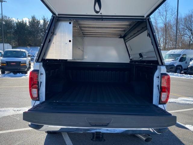 new 2024 GMC Sierra 2500 car, priced at $58,450