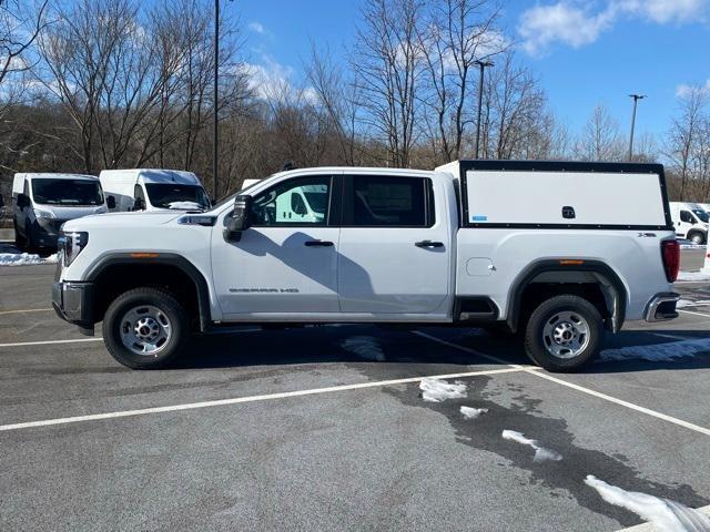 new 2024 GMC Sierra 2500 car, priced at $58,450