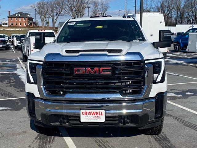 new 2024 GMC Sierra 2500 car, priced at $58,450