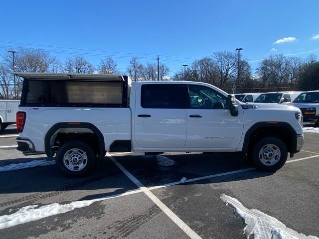 new 2024 GMC Sierra 2500 car, priced at $58,450