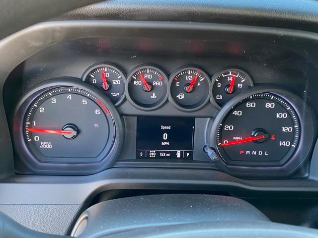 new 2024 GMC Sierra 2500 car, priced at $58,450