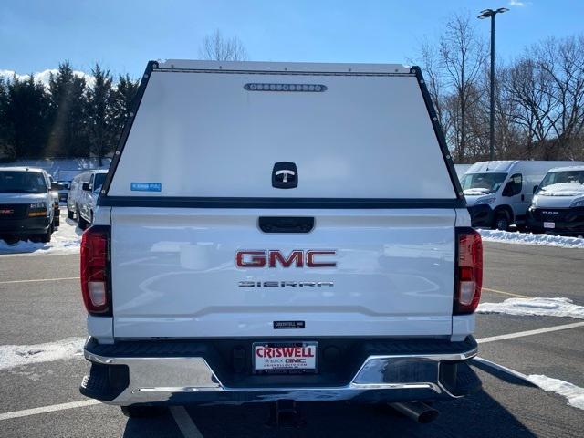 new 2024 GMC Sierra 2500 car, priced at $58,450