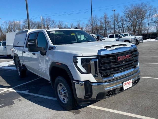 new 2024 GMC Sierra 2500 car, priced at $58,450